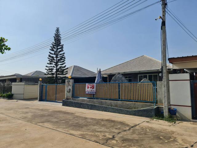  ขาย​บ้านเดี่ยวพร้อมอยู่  ตกแต่งสวย หมู่บ้านแสนพฤกษา เดินทางสะดวกติดถนนใหญ่ 