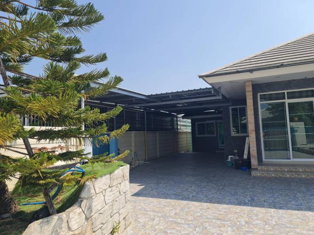  ขาย​บ้านเดี่ยวพร้อมอยู่  ตกแต่งสวย หมู่บ้านแสนพฤกษา เดินทางสะดวกติดถนนใหญ่ 