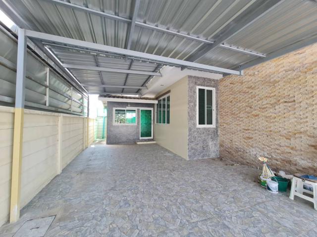  ขาย​บ้านเดี่ยวพร้อมอยู่  ตกแต่งสวย หมู่บ้านแสนพฤกษา เดินทางสะดวกติดถนนใหญ่ 