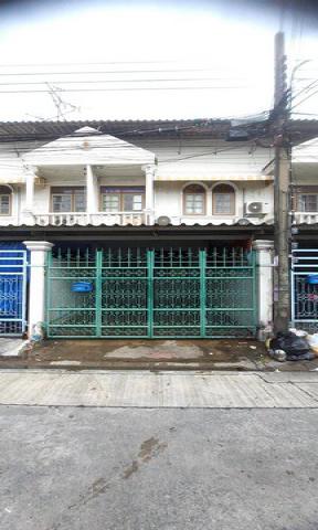 ให้เช่าทาวน์เฮ้าส์ในซอย สุขุมวิท93 ซอยพึ่งมี  2 ชั้น มี 2ห้องนอน 2 ห้องน้ำ