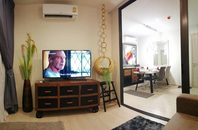 Life Sukhumvit 48 comfortable clean convenient 12th floor BTS Phra Khanong