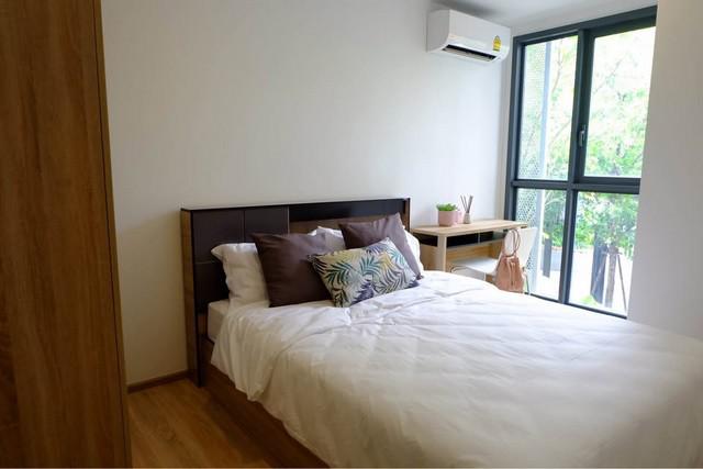เช่า RR133 Taka HAUS  Condo ห้องสวยพร้อมอยู่ ใกล้รถไฟฟ้า