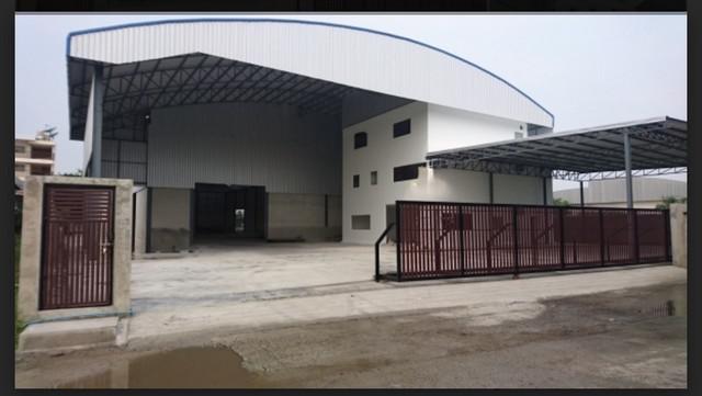 ขาย/ให้เช่าโรงงานพร้อมสำนักงาน ซอย บางพลีใหญ่ มีใบรง.4 ประเภทกิจการผลิตภัณฑ์พลาสติก 