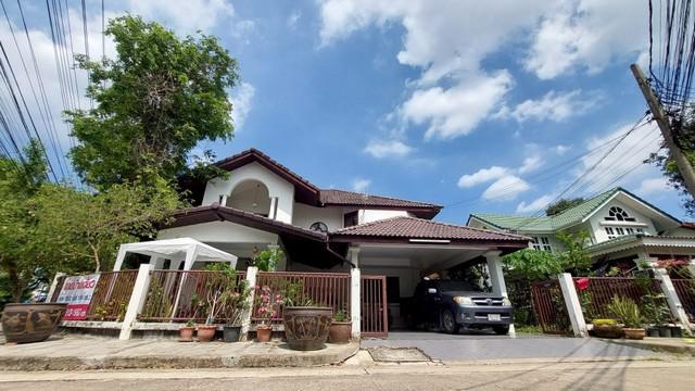 ขายบ้านเดี่ยวสัมมากร 6 ห้องนอน 4 ห้องน้ำ 2 ชั้น 2 จอดรถ กรุงเทพ