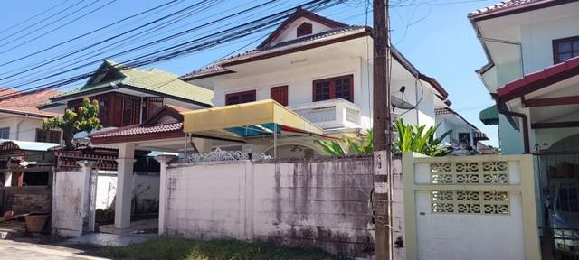 ขายหมู่บ้านเกศรี 2 รามคำแหง 124 สะพานสูง ติดแนวรถไฟฟ้า เงียบสงบ ร่มรื่น  กทม. 