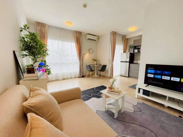 sss499  ขาย พลัม คอนโด บางใหญ่ สเตชั่น  PLUM CONDO BANGYAI STATION 2 ห้องนอน