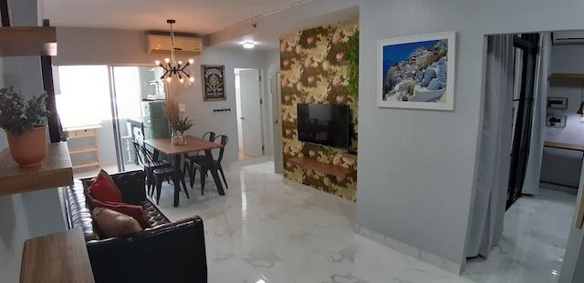 City Home Sukhumvit Private comfortable clean 14th floor BTS Udomsuk