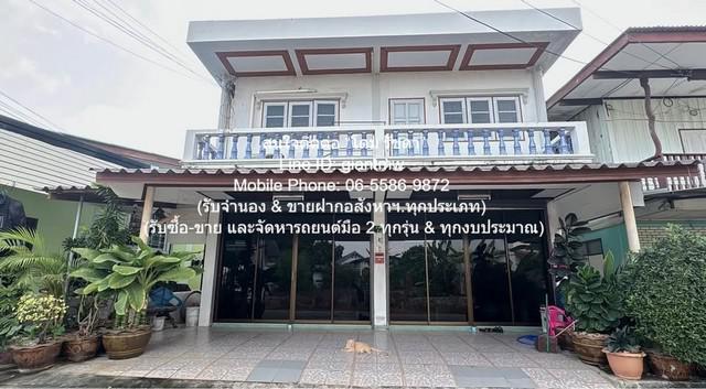 ขายบ้านเดี่ยว 2 ชั้น (Seaview) ใกล้ทะเลแหลมฉบัง ชลบุรี 34 ตร.ว. 2 น 2 น้ำ 1 จอดรถ ราคา 3.5 ล้านบาท 