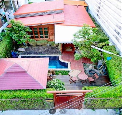 ให้เช่าพูลวิลล่า 38ตร.วา.เดอะมอลล์ งามวงศ์วาน 700 ม. 48ตร.ม MRTแคราย 2.2 กม. ม.ธุรกิจบัณฑิตย์ 2.3 กม.2นอน งามวงศ์วาน 10-18พร้อมเฟอร์ 