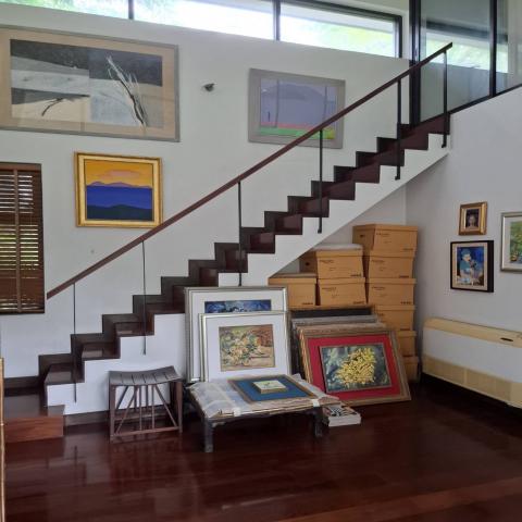 ขายบ้านเดี่ยว 2 หลัง ทำเลดี ใจกลางเมือง หมู่บ้านเอื้อสุข พัฒนาการ เขตสวนหลวง จังหวัดกรุงเทพมหานคร