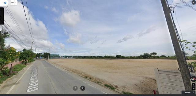 BL167 ขายที่ดิน 15 ไร่ บางนา-ตราด กม.23 | ผังเมืองสีม่วง เหมาะสร้างโรงงาน โกดัง อุตสาหกรรม