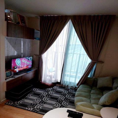 ให้เช่า Modern Condo บางพลัด (จรัญฯ 79) ใกล้ MRT สถานีบางพลัด เพียง 500 เมตร