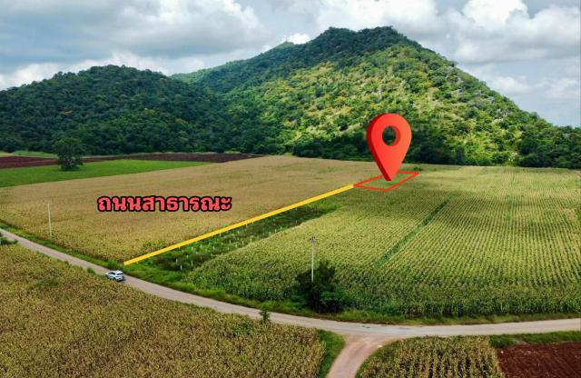 ขายที่ดินทำเลทอง ตำบลเขาชายธง อำเภอตากฟ้า จังหวัดนครสวรรค์