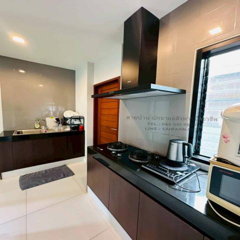 ขาย/ให้เช่า บ้านหรู Pool Villa พหลโยธิน 56