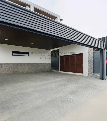 ขาย/ให้เช่า บ้านหรู Pool Villa พหลโยธิน 56