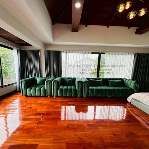 ขาย/ให้เช่า บ้านหรู Pool Villa พหลโยธิน 56