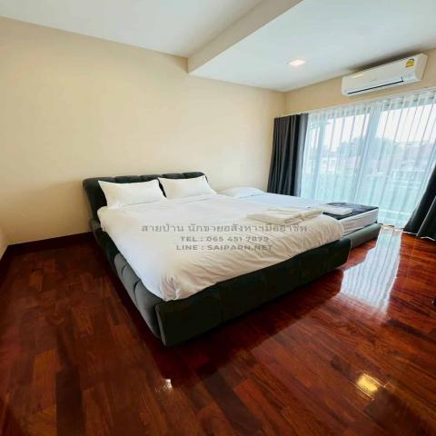 ขาย/ให้เช่า บ้านหรู Pool Villa พหลโยธิน 56