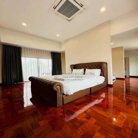 ขาย/ให้เช่า บ้านหรู Pool Villa พหลโยธิน 56