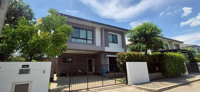 บ้านเดี่ยวหลังใหญ่ 2 ชั้น หลังสุดท้ายในซอย โครงการ วรารมย์พรีเมี่ยม ศาลากลาง
