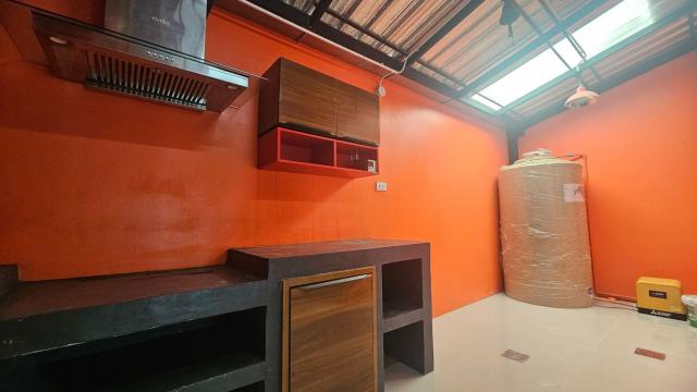 ขายทาวน์เฮ้าส์ 2 ชั้น โครงการเดอะคอนเนค52 บางนา-สุวรรณภูมิ  อำเภอบางพลี จังหวัดสมุทรปราการ