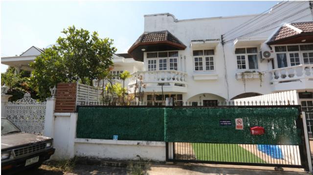 ขายบ้าน NIMMAN PRIVATE HOUSE  บ้านสันติธรรม Santitam ใจกลางเมืองเชียงใหม่