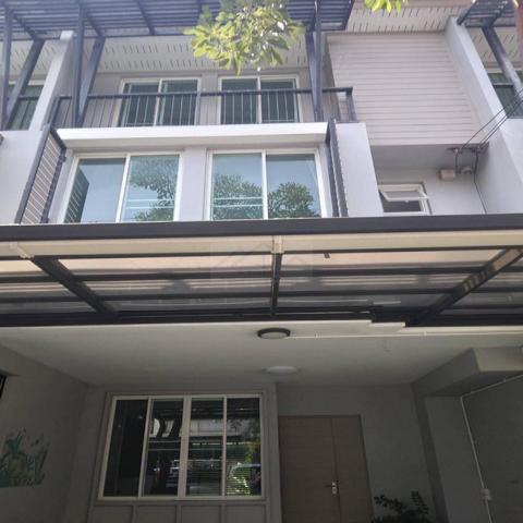 ให้เช่าทาวน์โฮม 3 ชั้น 3 ห้องนอน โครงการอารียา เดลี่ เกษตร-นวมินทร์ ถนนลาดปลาเค้า พร้อมเฟอร์นิเจอร์ครบ