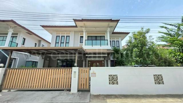 บ้านเดี่ยว ลัดดาวิลล์ 4 บ้านกล้วย - ไทรน้อย บ้านใหญ่ที่ดินเยอะ