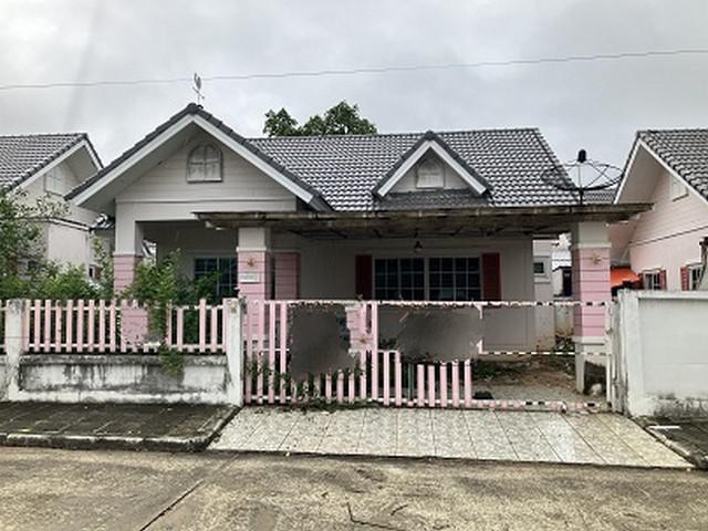 ขายบ้านเดี่ยวหมู่บ้านวีน่า ทาวน์ ถ.ลุ่มสุพรรณ-ห้วยปราบ ปลวกแดง ระยอง