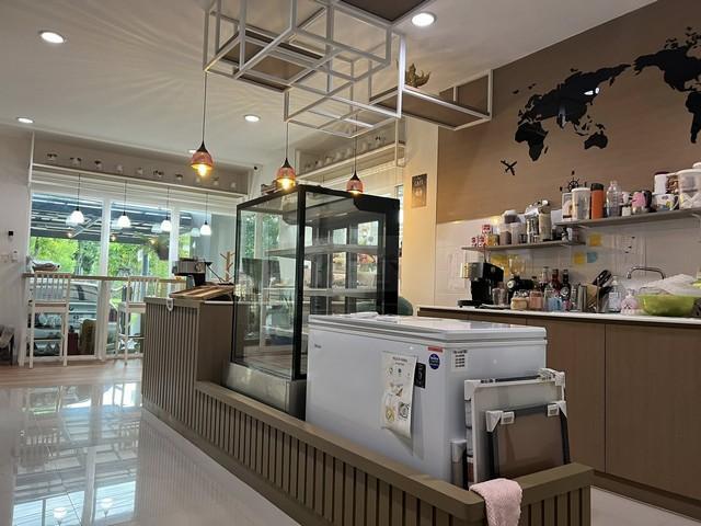 ให้เช่าโฮมออฟฟิศ 3 ชั้น 50 ตรว. ชวนชื่นโมดัส วิภาวดี ใกล้สนามบินดอนเมือง ( จดทะเบียนได้ )