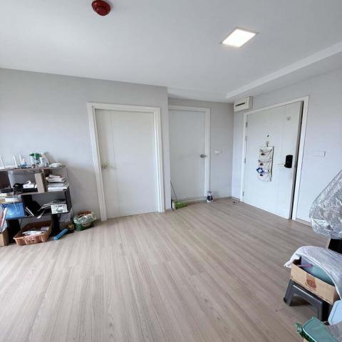จับจองด่วน คอนโดทำเลทอง ใจกลางแจ้งวัฒนะ พร้อมอยู่ + ราคาดีมาก! Plum Condo มิกซ์ แจ้งวัฒนะ | อาคาร A เฟส 4 (ติดถนนใหญ่!)  