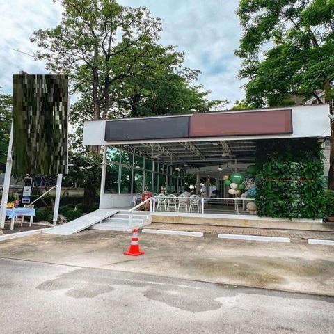 ให้เช่าพื้นที่ร้านอาหาร 150 ตรม. ซอยโยธินพัฒนา 3 พร้อมเฟอร์ และอุปกรณ์ในร้านอาหาร