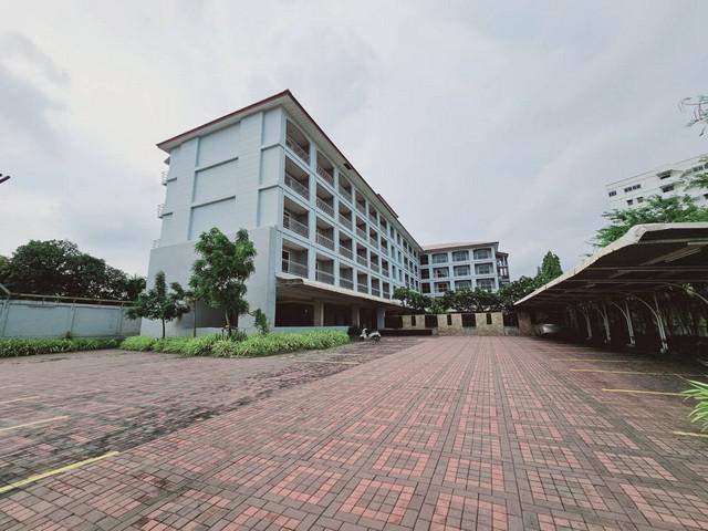 ขายขาดทุนโรงแรมที่พัทยา โรงแรมถนนสุขุมวิทพัทยา 46 ทำเลดี ราคาดี พัฒนากิจการต่อได้เลย