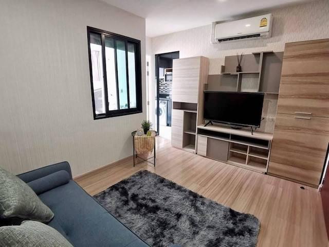 Chateau in Town Sukhumvit 64 Safe comfortable convenient 2nd floor BTS Punnawithi