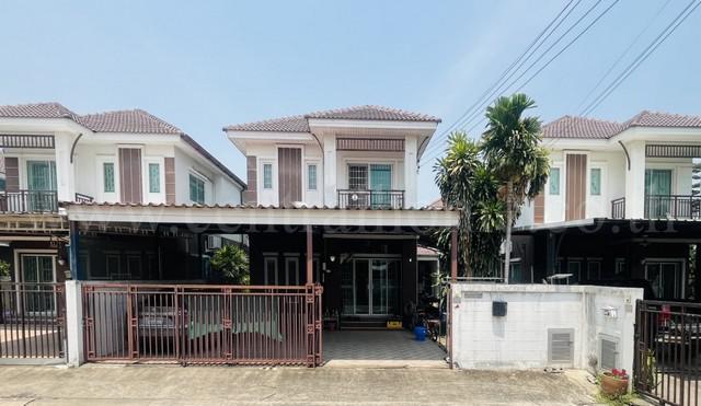 P2 บ้านแฝด หมู่บ้าน กรีนเนอรี่ โพธิ์แจ้ - เอกชัย ราคาถูก