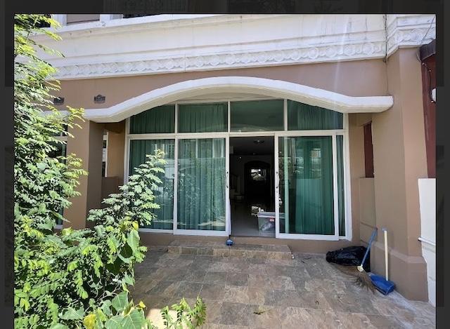 ให้เช่าทาวน์โฮม 3 ชั้น 23 ตรว. สราญพฤกษ์ ลาดพร้าว 130 ย่านลาดพร้าว ใกล้ ARL หัวหมาก