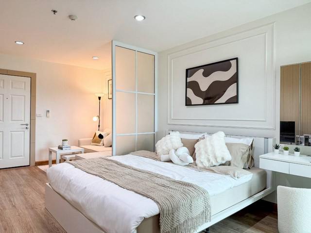 For Sales : The View Suanluang, 1 Bedroom 1 Bathroom, 7th flr.