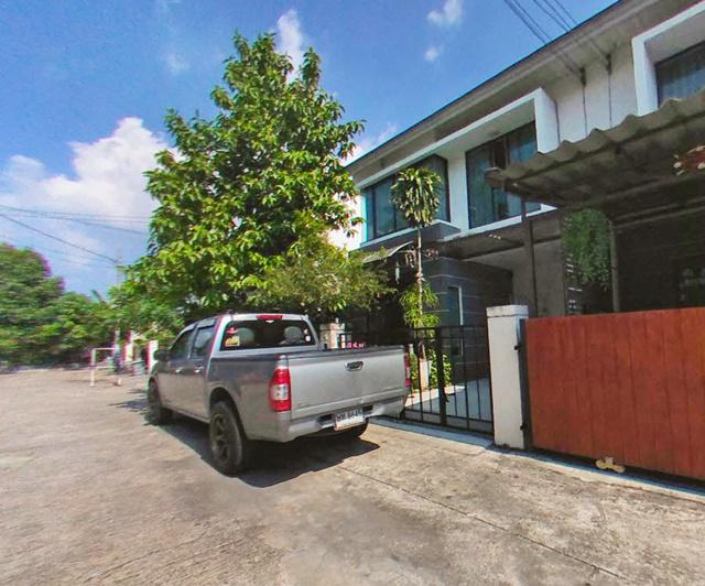 ทาวน์โฮม 2 ชั้น 26ตร.วา. รามคำแหง174 MRT มีนพัฒนา 1.3กม.210ตร.ม. รร.นานาชาติร่วมฤดี 2.4กม. 3นอน 2น้ำ พร้อมเฟอร์ เครื่องใช้ไฟฟ้า 