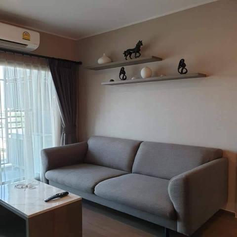 Ideo Sukhumvit 93 spacious clean comfortable 9th floor BTS Bang Chak