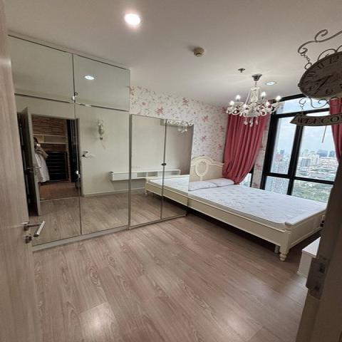 เช่า RR153 The Capital Condo By KPN ห้องสวย พร้อมอยู๋