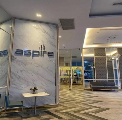 ให้เช่า คอนโด Aspire Erawan Tower B ห่าง BTS ช้างเอราวัณ เพียง 1 เมตร! ออกจากคอนโดเจอทางขึ้น BTS ทันที