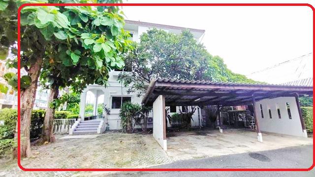 โพธาลัย ให้เช่า อาคารออฟฟิศ 3 ชั้น 200ตรว. CDC 1.7กม. รร.เลิศหล้า 650ม. นวมินทร์ 107-113  เซนทรัล อีสวิลล์  350ตรม. 5ห้อง 5น้ำ  แอร์ทุกห้อง