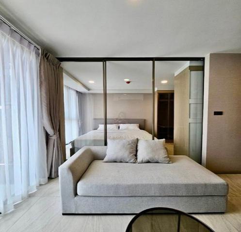 เข่า RR160 Walden Asoke ห้องสวยพร้อมอยู๋ เฟอร์นิเจอร์ครบครัน