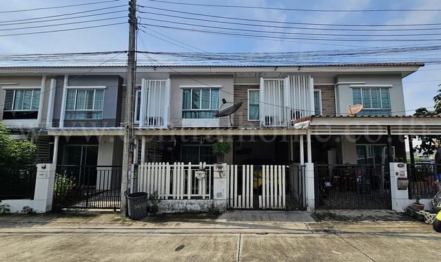 R1 ทาวน์โฮม พฤกษาวิลล์ 51 พหลโยธิน - ซอย เพิ่มสิน 29