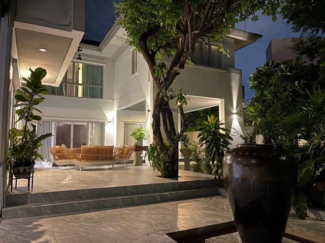 LV53193 ขาย บ้านเดี่ยว โนเบิล ทารา พัฒนาการ NOBLE TARA PATTANAKARN ติดรถไฟฟ้า 400เมตร