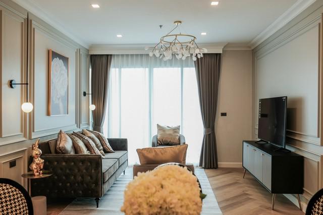 ปล่อบเช่า  NUSASIRI GRAND CONDO  โครงการเชื่อมต่อ bts เอกมัย