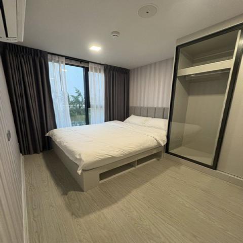 ให้เช่าคอนโด Atmoz Oasis Onnut  ห้องแต่งครบ พร้อมอยู่  เฟอร์ครบ ทำเลดี ราคาดี ใกล้รถไฟฟ้า