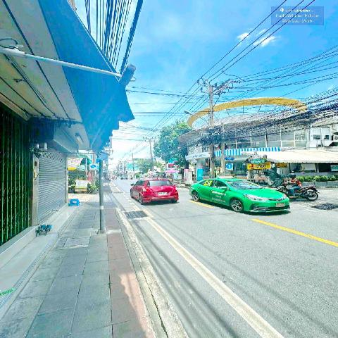รร.นานาชาติเรนทรี 2.8 กม.ซ.จันทร์ 41-45 สุรศักดิ์ 1.8กม. อาคารพาณิชย์ 3.5 ชั้นมีดาดฟ้า 4 นอน 2 น้ำ 18 ตร.วา.
