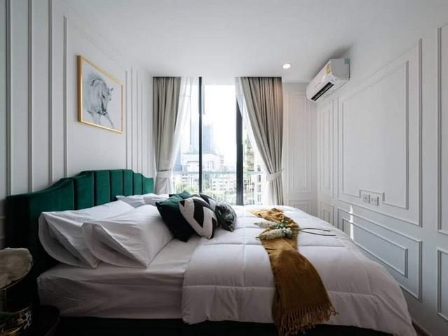 ปล่อยเช่า Noble Recole Sukhumvit 19   พร้อมอยู่  เฟอร์ครบ ทำเลดี ราคาดี ใกล้รถไฟฟ้า