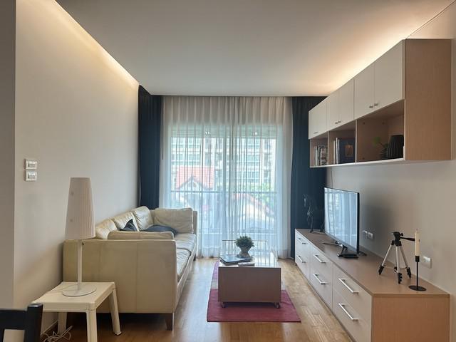 ปล่อยเช่า Residence 52 Condominium ห้องแต่งครบ พร้อมอยู่  เฟอร์ครบ ทำเลดี ราคาดี ใกล้รถไฟฟ้า