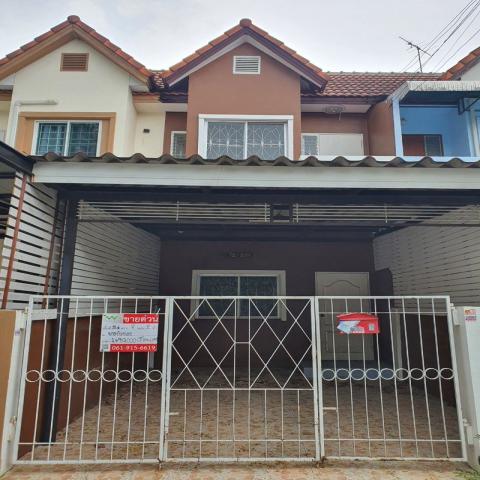 ทาวน์เฮ้าส์ หมู่บ้านบางบัวทอง 1550000 BAHT. 2 Bedroom 1 Bathroom 0 Rai 0 Ngan 18 sq.wa ใกล้ เซ็นทรัลเวสต์เกต ราคาดีเยี่ยม! -